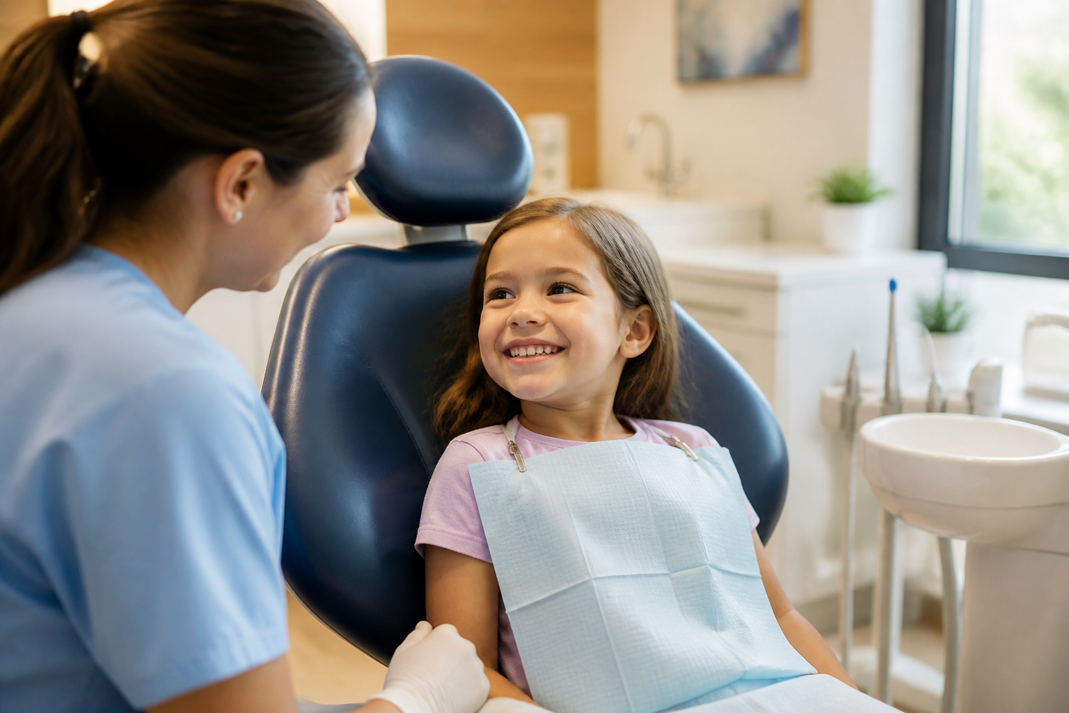 The Child Dental Benefits Schedule (CDBS): What's Covered and How to Use It