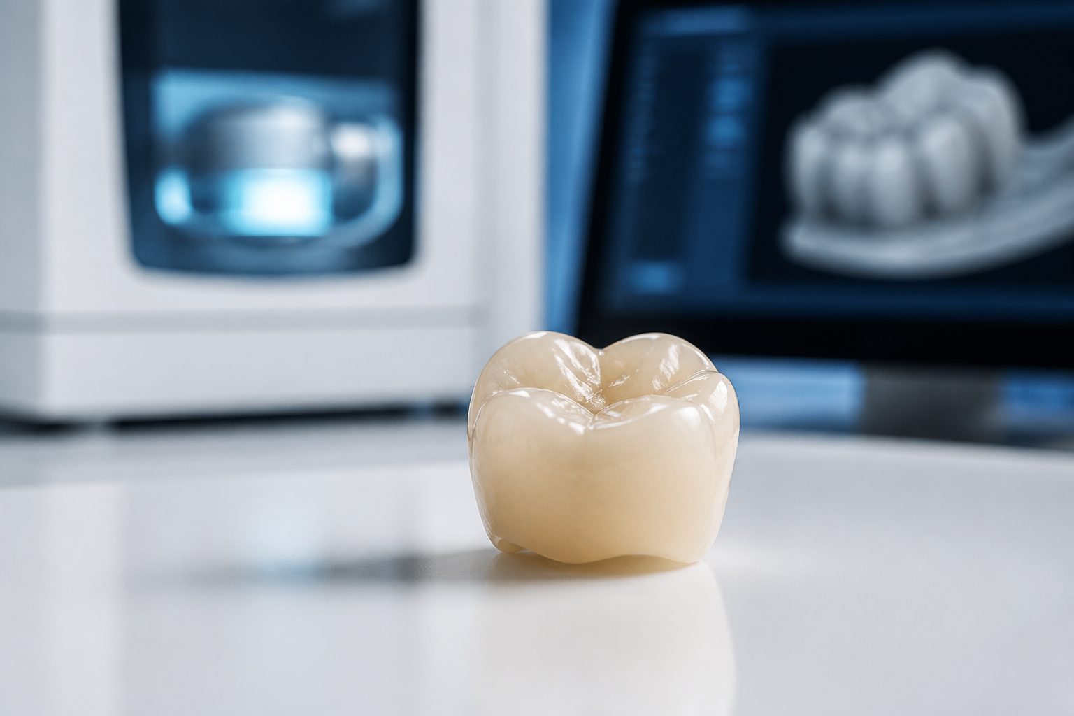 Same-Day Crowns: How CEREC Technology Saves You Time