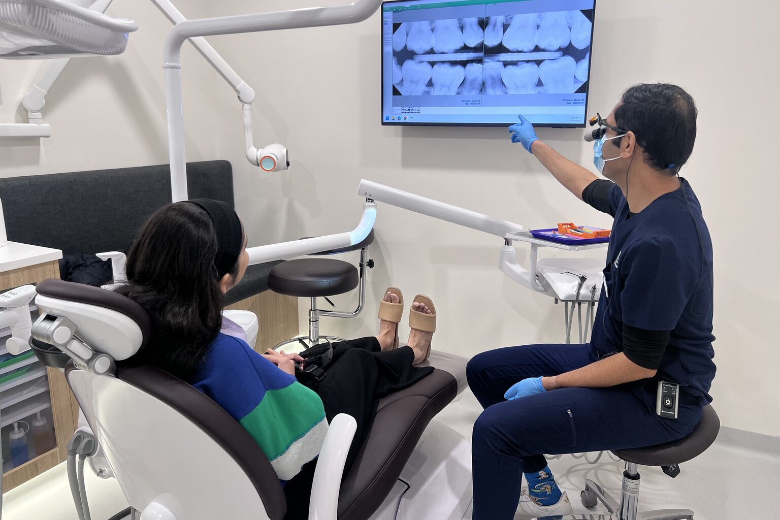 What Happens During a Dental Check-Up?