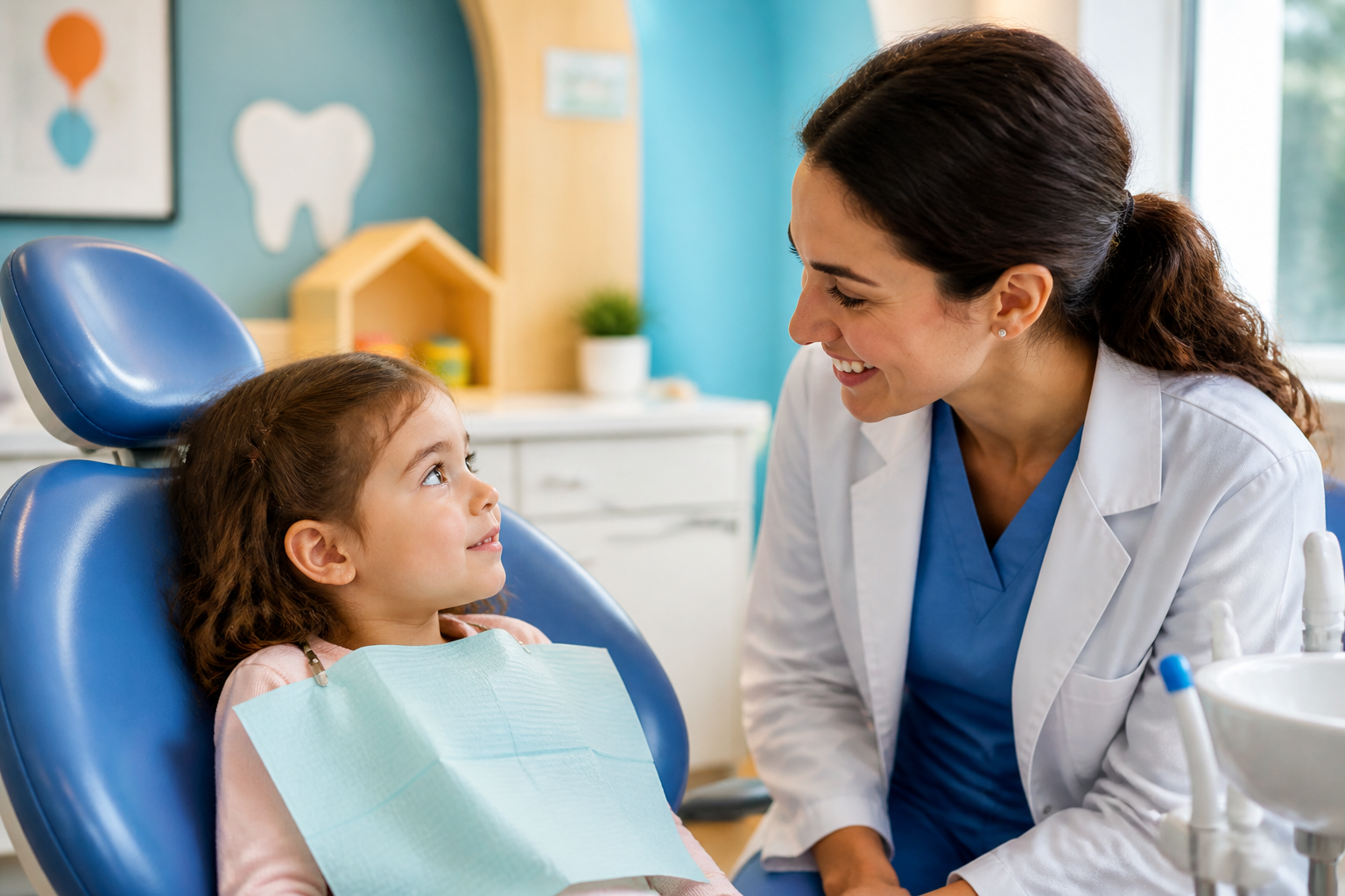 Your Child's First Dental Visit: When to Start and What to Expect
