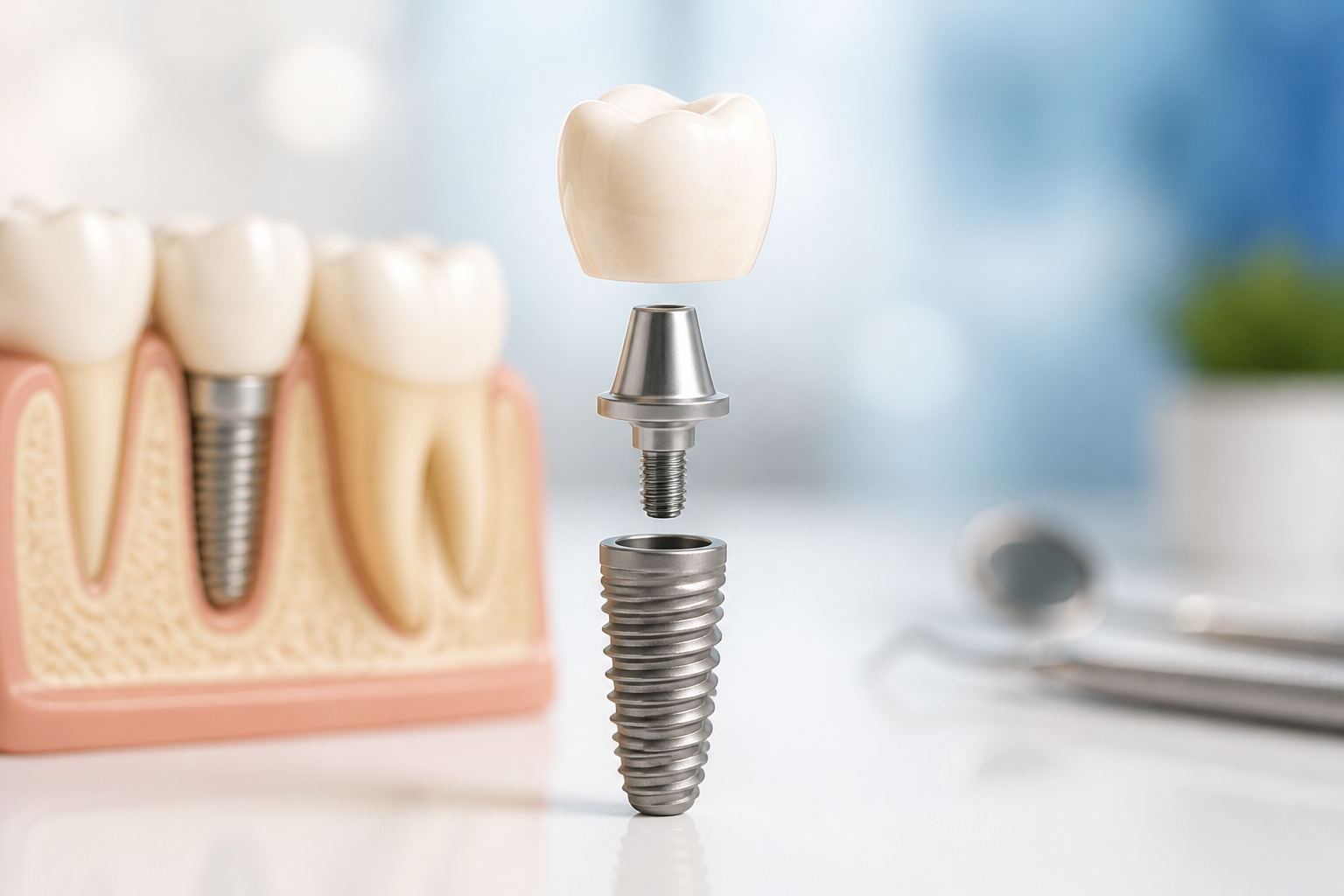 How Much Do Dental Implants Cost in Adelaide?