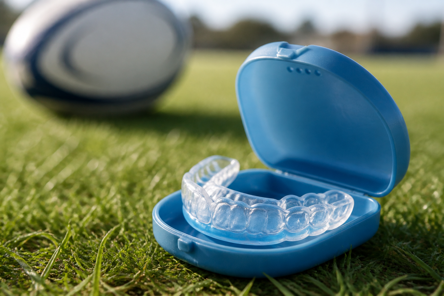 Custom Mouthguards vs Store-Bought: Why Your Dentist Recommends Custom