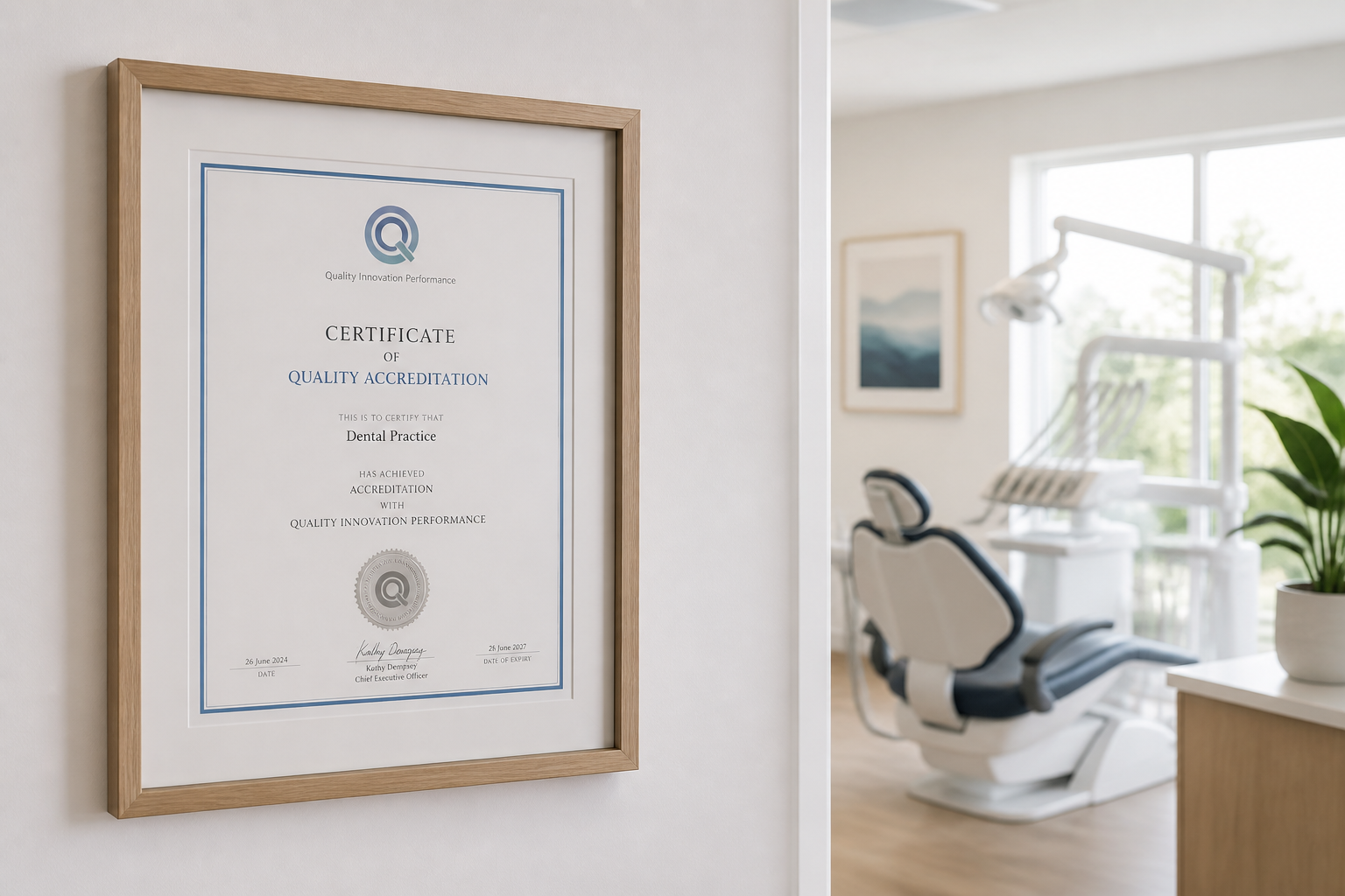 What Is QIP Accreditation and Why Should You Care?