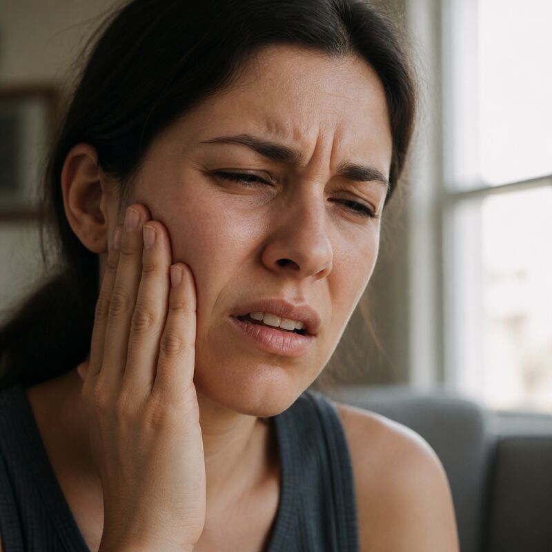 Emergency dental care at Smile Spot Mawson Lakes