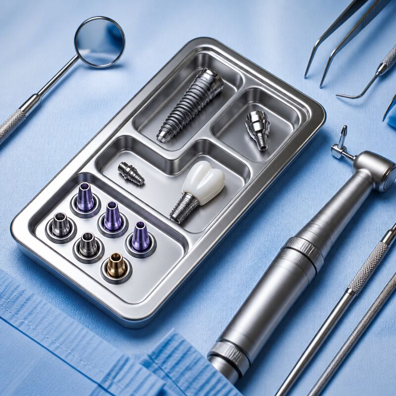 Dental implants at Smile Spot Mawson Lakes