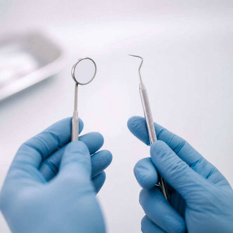 Root canal treatment at Smile Spot Mawson Lakes